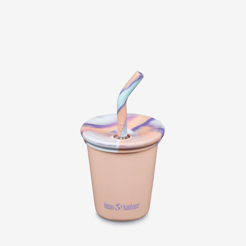 Kid's Cup with Straw Lid 10oz (295ml)