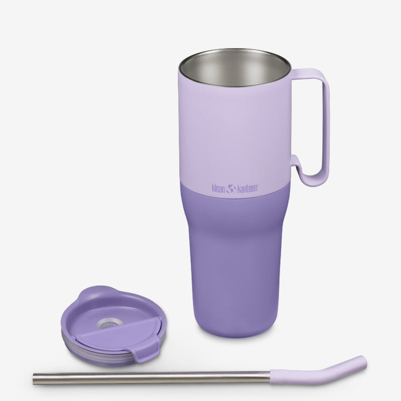 Rise Tumbler 1064ml (36oz) with Straw Lid