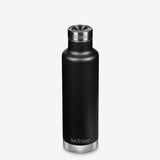 Insulated Classic Water Bottle 750ml (25oz) with Pour Through Cap