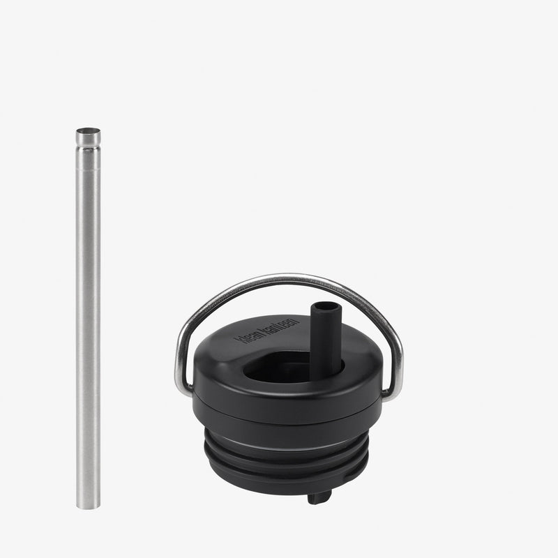 Twist Cap Disassembled - Black