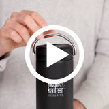 Video - Klean Kanteen Twist Cap